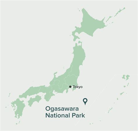 Ogasawara National Park | National Parks of Japan