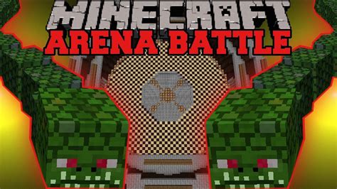 Naga Boss Fight Minecraft Arena Battles Twilight Forest Mod Youtube