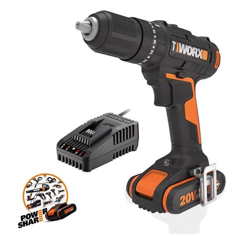 Worx Wx C Volt Ah Li Ion Tek Ak L Profesyonel Arjl Darbeli