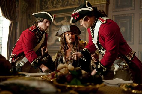 POTC 4 Jack Sparrow stills - Pirates of the Caribbean Photo (22281667 ...