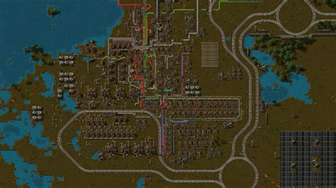 Factorio Map Factorio Map De Test Officielle