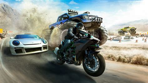 The Crew Wild Run Wallpaper Hd Games Wallpapers K Wallpapers Images