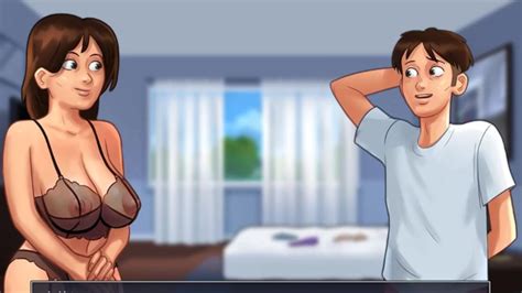 SummertimeSaga Hot Goth Babes Eve S Route PART 104 Free Porn Videos YouPorn