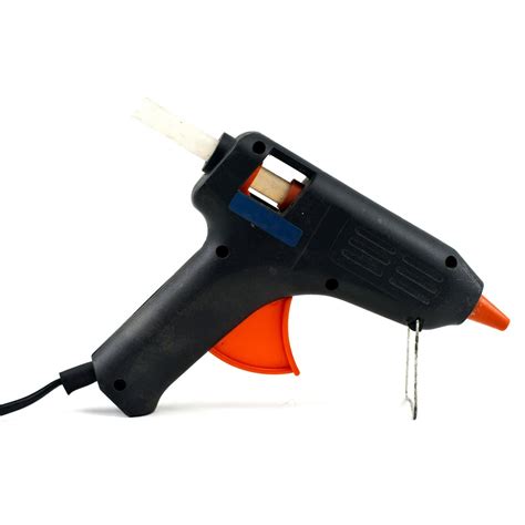 Pistola Aplicador De Cola Quente Profissional Bivolt W Voc S