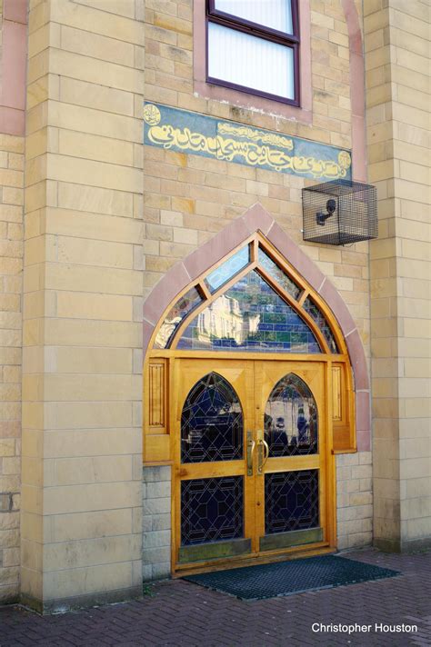 Door Madni Mosque Halifax by squareprismish on DeviantArt