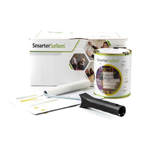 Floor Projector Screen Paint Free Shipping
