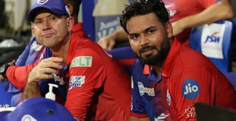 Rishabh Pant To Attend Delhi Capitals First Ipl 2023 Home Game Against