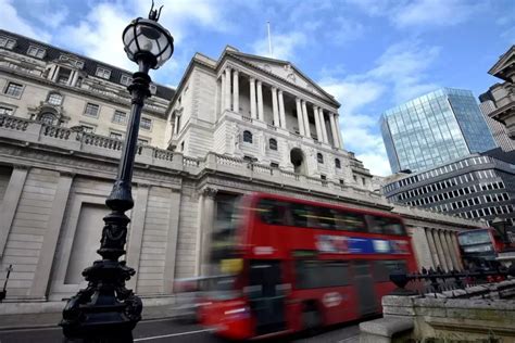 El Banco De Inglaterra Mantiene Los Tipos En M Ximos De A Os Y