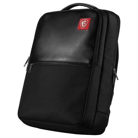 Msi Stealth Agent Backpack Bag Backpack Case Ldlc 3 Year Warranty