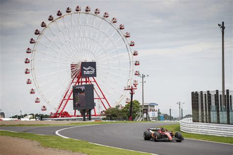 Hoe Laat Begint De Kwalificatie Voor De Formule Grand Prix Van Japan