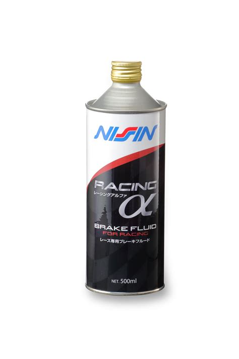 Motorcycle Products Nissin Racing Brake Fluid Hitachi Astemo Global Aftermarket