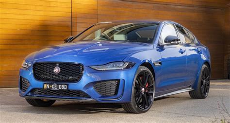 2022 Jaguar XE P300 R DYNAMIC BLACK 221kW Price Specifications