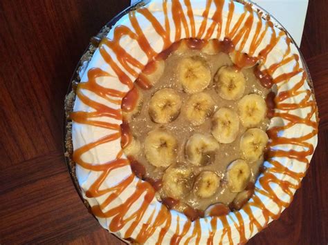 Banana Cream Pie For Mothersday Sundaysupper Take A Bite Out Of