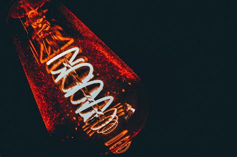 Ретро лампочка | Пикабу