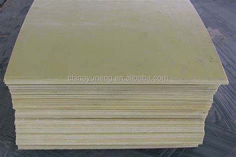 Electrical Insulation Fr4 Epoxy Resin Board Fiberglass Cutting Board