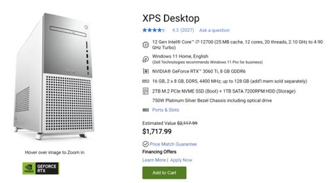 Dell Xps 8950 Desktop Pc Review