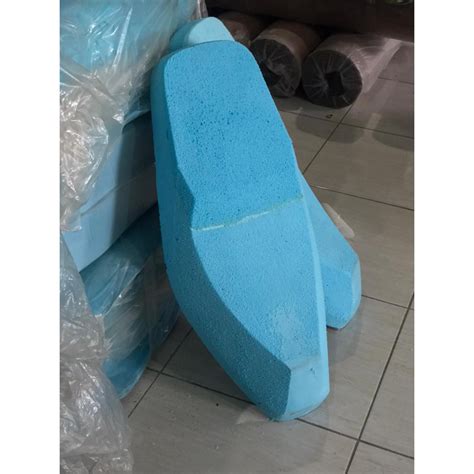 Jual Busa Biru Jok Fiz R Vega R Lama Roadrace Double Seat Shopee