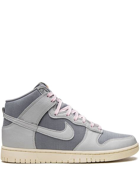 Nike Dunk Hi Retro Certified Fresh Sneakers Farfetch