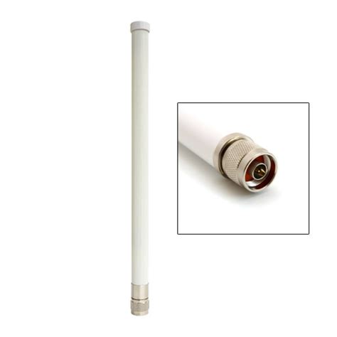 Alfa Dbi Aoa Am Ghz Dual Band Outdoor Wifi Omni Antenna