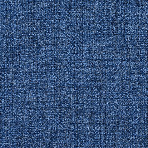 Dark Blue Plain Damask Upholstery Fabric