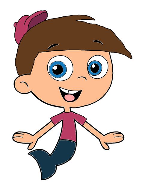 Timmy Turner Bubble Guppies Style By Annarentas On Deviantart