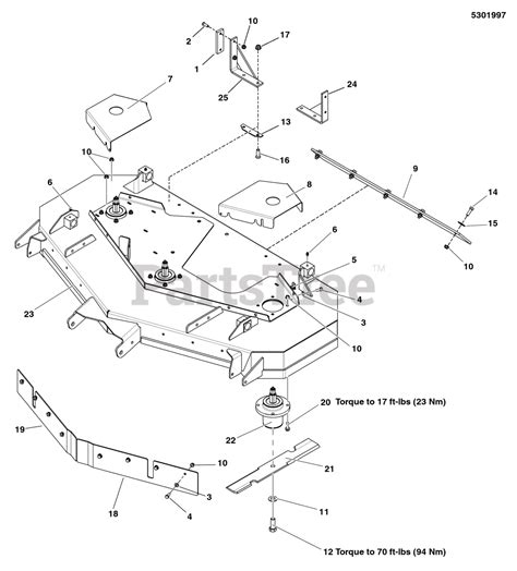 Snapper Pro Sw 30 5900903 Snapper Pro Sw30 Series 52 Walk Behind