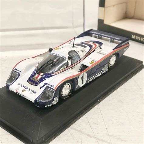 ミニチャンプス 1 43 ロスマンズ ポルシェ 956L ルマン 1982 1 Minichamps ROTHMANS Porsche