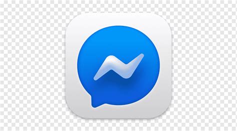 Facebook Messenger Alt Macos Bigsur Icon Png Pngwing Hot Sex Picture