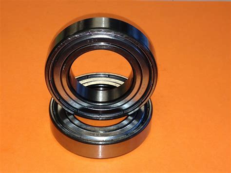 Ball Bearings Metric Ball Bearings Stainless Steel Ball Bearings 6006 ZZ