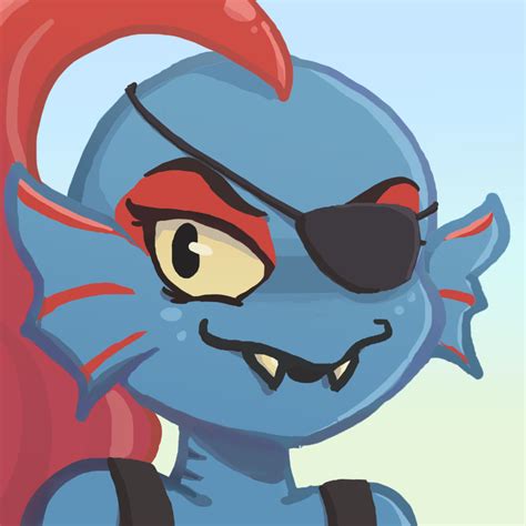 Undyne Icon Undertale Icon Fictional Characters