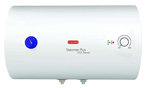 V Guard Steamer Plus Ecn Series Ltr Water Heater