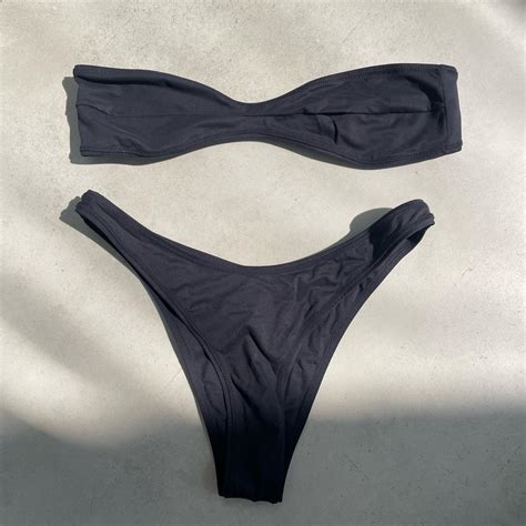 Reina Olga Bikini Size Or M L Worn Once Depop