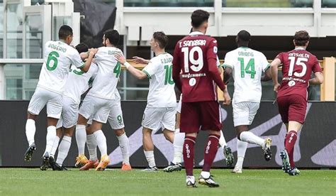 Torino Sassuolo 3 2 Le Pagelle Di Calcioweb Rimonta Da Impazzire Dei