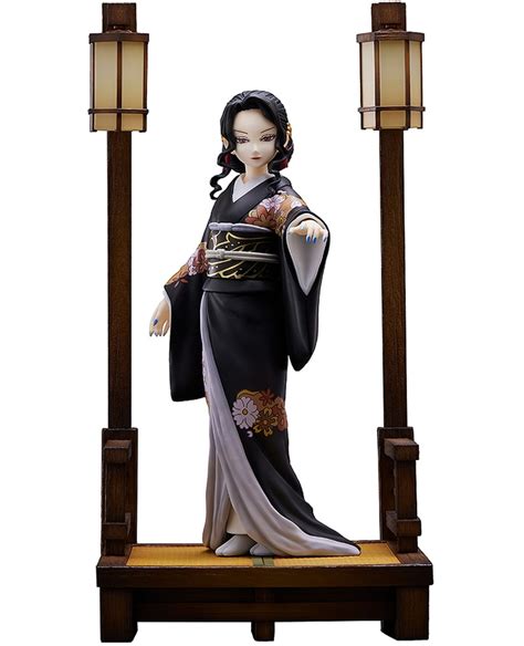 「鬼滅之刃」super Situation Figure 鬼舞辻無慘 擬態“藝妓” Ver Goodsmile Online Shop Taiwan