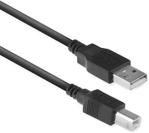 ACT Printerkabel 3 Meter USB A Naar USB B Voor Printer En Scanner