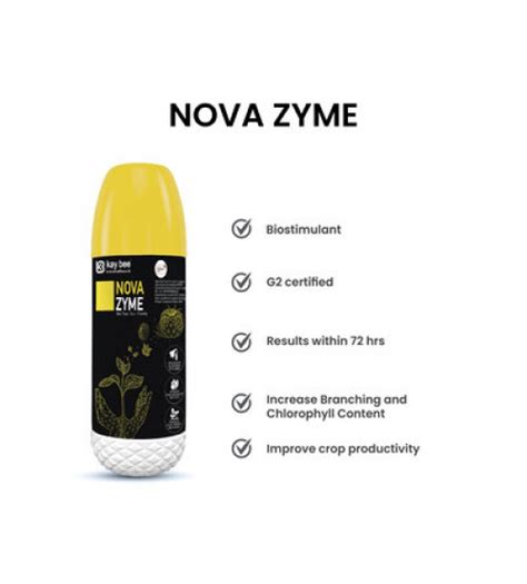 NOVA Zyme Seaweed Extract 1 Litre