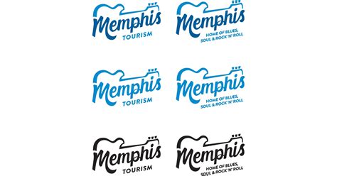 Memphis Tourism Debuts New Logo & Tagline Reflecting Destination Rooted