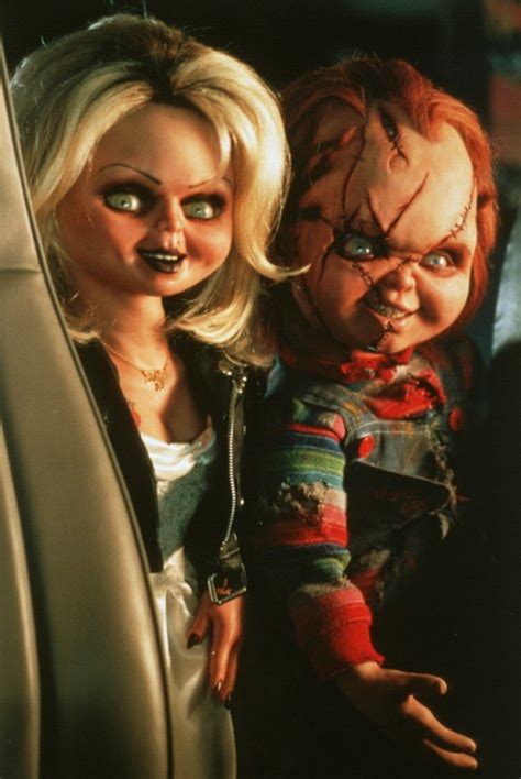 Bride Of Chucky Chucky