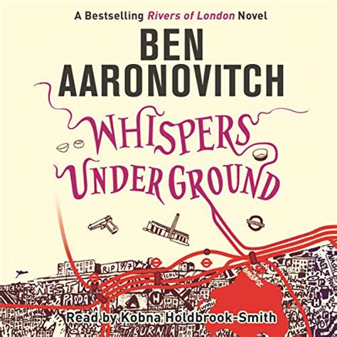 Amazon Co Jp Whispers Under Ground Rivers Of London Book Audible