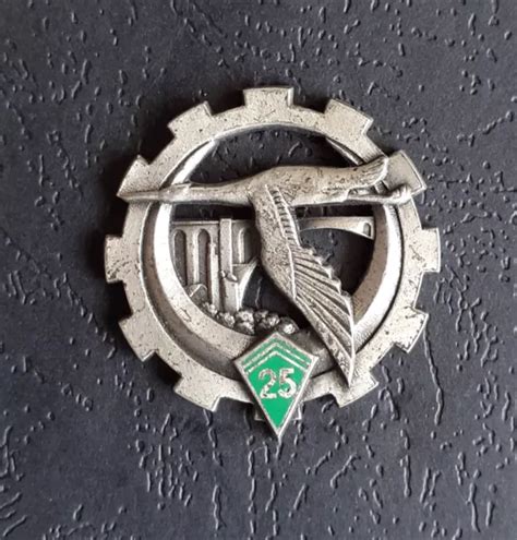 INSIGNE DU 25ÉME ESCADRON DU TRAIN EUR 12 00 PicClick FR