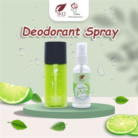 Jual Sr Deodorant Spray Shopee Indonesia