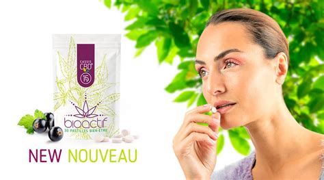 Bioactif Cbd Pastilles Bio France