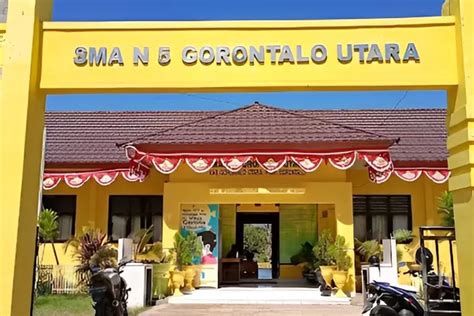 Sekolah Impian Inilah Lima SMA Favorit Di Kabupaten Gorontalo Utara