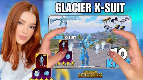 Killsi Played With Max Glacier X Suit Best Loot Samsung A A