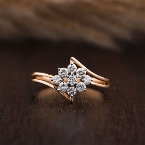 diamond engagement ring   price  india
