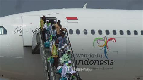 Kronologi Jemaah Haji Kloter Marah Besar Ke Garuda Kemenag Kita