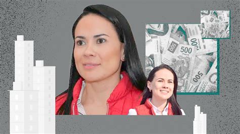 Quién Es Alejandra Del Moral La Virtual Candidata Del Pri Al Edomex