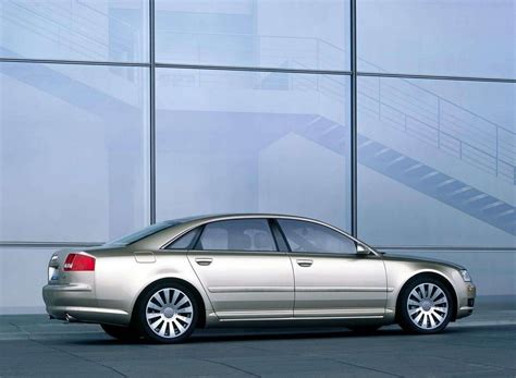 2003 Audi A8 L Tdi Quattro Fabricante Audi Planetcarsz