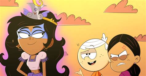 Theloudhouse Lincolnloud Ronnieannesantiago Distracted Lincoln Pixiv