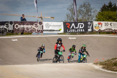 BMX Race Ljubljana 2022 V Fotografijah Prijavim Se